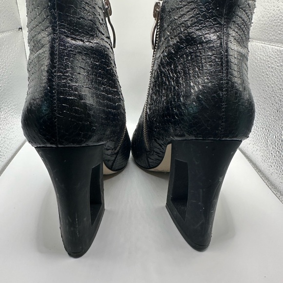 Vicson Delphine Boots, Black - Picture 10 of 12